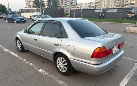 Toyota Sprinter VIII (E110), 1999 год, 330 000 рублей, 7 фотография