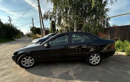 Mercedes-Benz C-Класс, 2002 год, 670 000 рублей, 6 фотография