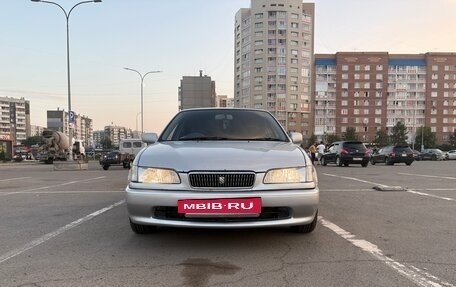 Toyota Sprinter VIII (E110), 1999 год, 330 000 рублей, 2 фотография