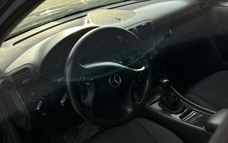 Mercedes-Benz C-Класс, 2002 год, 670 000 рублей, 11 фотография