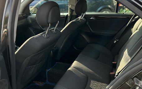 Mercedes-Benz C-Класс, 2002 год, 670 000 рублей, 8 фотография