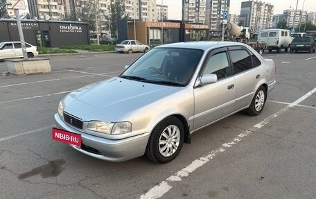 Toyota Sprinter VIII (E110), 1999 год, 330 000 рублей, 9 фотография