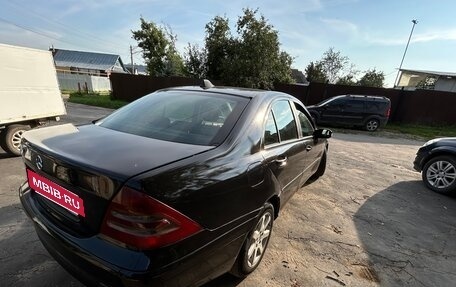 Mercedes-Benz C-Класс, 2002 год, 670 000 рублей, 5 фотография