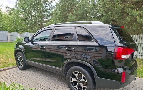 KIA Sorento II рестайлинг, 2012 год, 1 550 000 рублей, 3 фотография