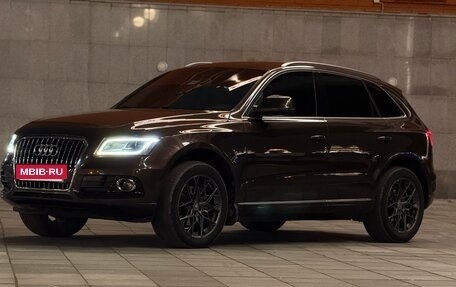 Audi Q5, 2013 год, 1 999 900 рублей, 9 фотография