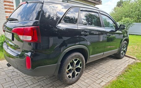 KIA Sorento II рестайлинг, 2012 год, 1 550 000 рублей, 6 фотография
