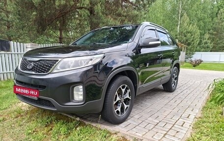 KIA Sorento II рестайлинг, 2012 год, 1 550 000 рублей, 2 фотография