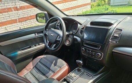 KIA Sorento II рестайлинг, 2012 год, 1 550 000 рублей, 9 фотография