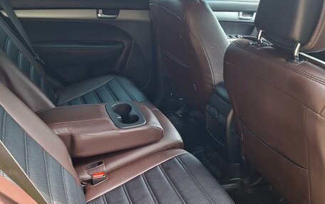 KIA Sorento II рестайлинг, 2012 год, 1 550 000 рублей, 10 фотография