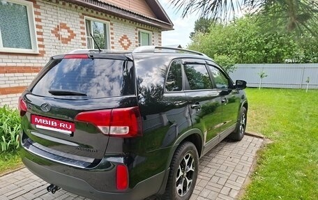 KIA Sorento II рестайлинг, 2012 год, 1 550 000 рублей, 5 фотография