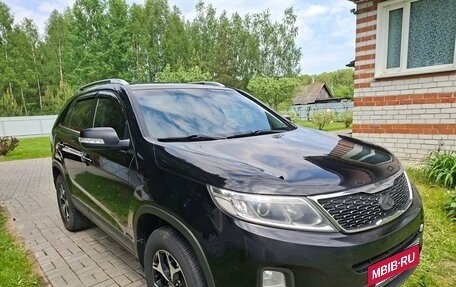 KIA Sorento II рестайлинг, 2012 год, 1 550 000 рублей, 7 фотография
