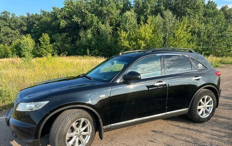 Infiniti FX I, 2008 год, 1 300 000 рублей, 7 фотография
