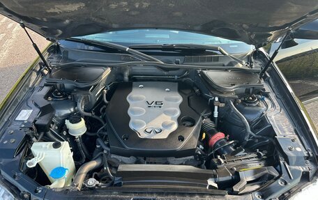 Infiniti FX I, 2008 год, 1 300 000 рублей, 13 фотография