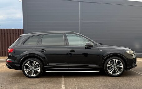 Audi Q7, 2022 год, 8 650 000 рублей, 6 фотография
