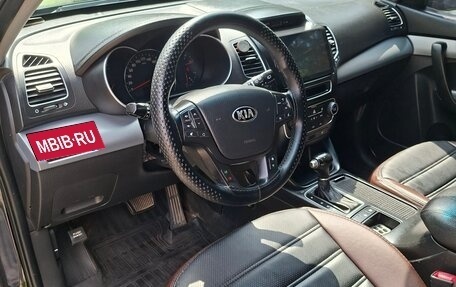 KIA Sorento II рестайлинг, 2012 год, 1 550 000 рублей, 8 фотография