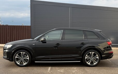 Audi Q7, 2022 год, 8 650 000 рублей, 7 фотография