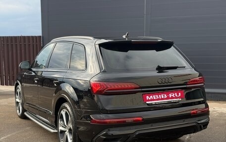 Audi Q7, 2022 год, 8 650 000 рублей, 9 фотография