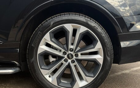 Audi Q7, 2022 год, 8 650 000 рублей, 13 фотография