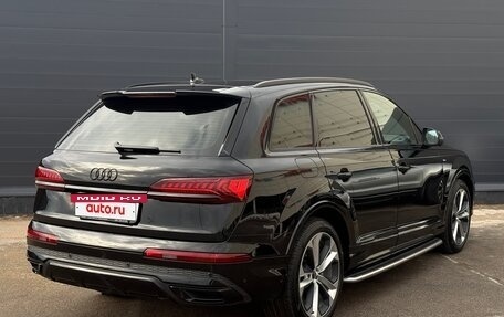 Audi Q7, 2022 год, 8 650 000 рублей, 11 фотография