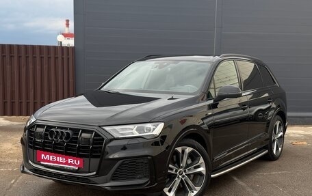 Audi Q7, 2022 год, 8 650 000 рублей, 2 фотография