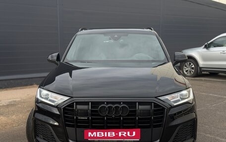 Audi Q7, 2022 год, 8 650 000 рублей, 3 фотография