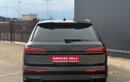 Audi Q7, 2022 год, 8 650 000 рублей, 10 фотография
