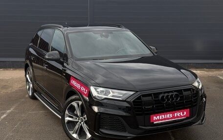 Audi Q7, 2022 год, 8 650 000 рублей, 5 фотография