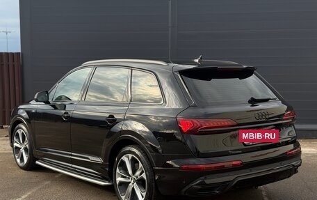 Audi Q7, 2022 год, 8 650 000 рублей, 8 фотография