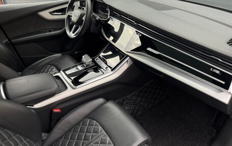 Audi Q7, 2022 год, 8 650 000 рублей, 27 фотография