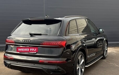 Audi Q7, 2022 год, 8 650 000 рублей, 12 фотография