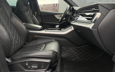 Audi Q7, 2022 год, 8 650 000 рублей, 26 фотография