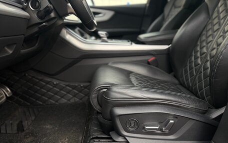 Audi Q7, 2022 год, 8 650 000 рублей, 31 фотография