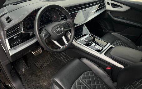Audi Q7, 2022 год, 8 650 000 рублей, 32 фотография