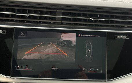 Audi Q7, 2022 год, 8 650 000 рублей, 36 фотография