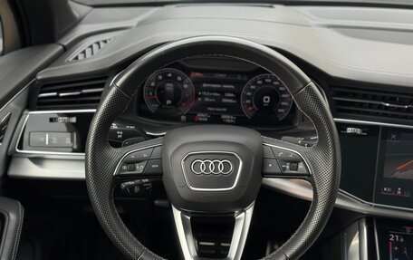 Audi Q7, 2022 год, 8 650 000 рублей, 37 фотография