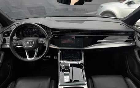 Audi Q7, 2022 год, 8 650 000 рублей, 33 фотография
