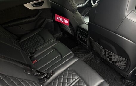 Audi Q7, 2022 год, 8 650 000 рублей, 21 фотография