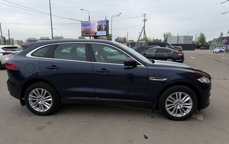 Jaguar F-Pace, 2018 год, 2 240 000 рублей, 4 фотография