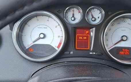 Peugeot 308 II, 2010 год, 500 000 рублей, 8 фотография