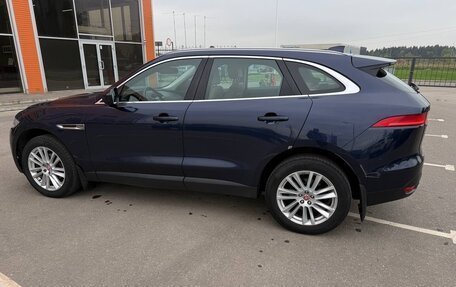 Jaguar F-Pace, 2018 год, 2 240 000 рублей, 5 фотография