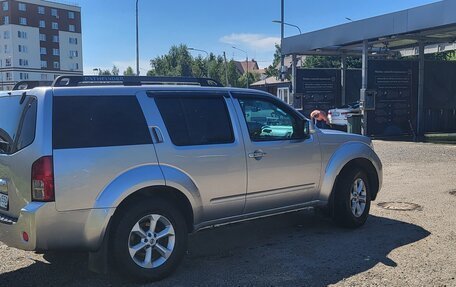 Nissan Pathfinder, 2008 год, 1 000 000 рублей, 4 фотография
