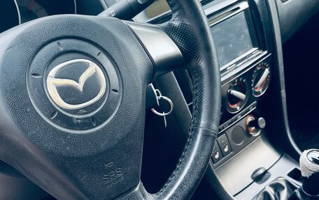 Mazda 3, 2007 год, 359 000 рублей, 14 фотография