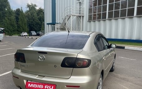 Mazda 3, 2007 год, 359 000 рублей, 8 фотография