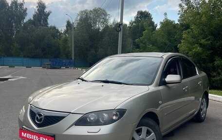 Mazda 3, 2007 год, 359 000 рублей, 4 фотография