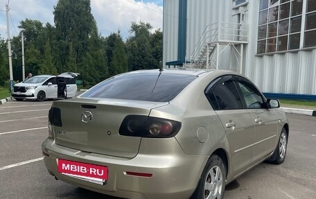 Mazda 3, 2007 год, 359 000 рублей, 7 фотография