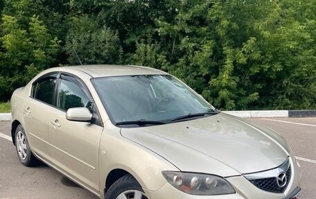 Mazda 3, 2007 год, 359 000 рублей, 12 фотография
