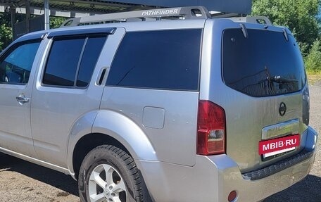 Nissan Pathfinder, 2008 год, 1 000 000 рублей, 3 фотография