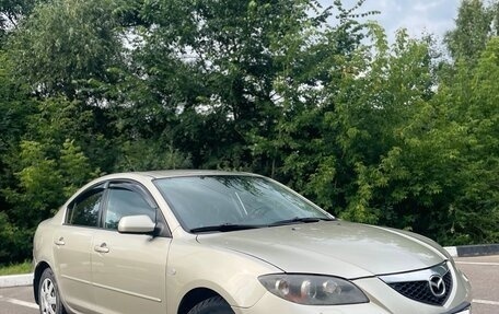 Mazda 3, 2007 год, 359 000 рублей, 13 фотография