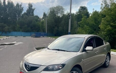 Mazda 3, 2007 год, 359 000 рублей, 3 фотография