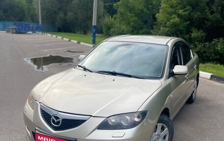 Mazda 3, 2007 год, 359 000 рублей, 2 фотография